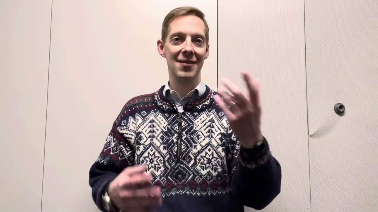 Audition Prep Video No. 3:  Our Response to Expectations