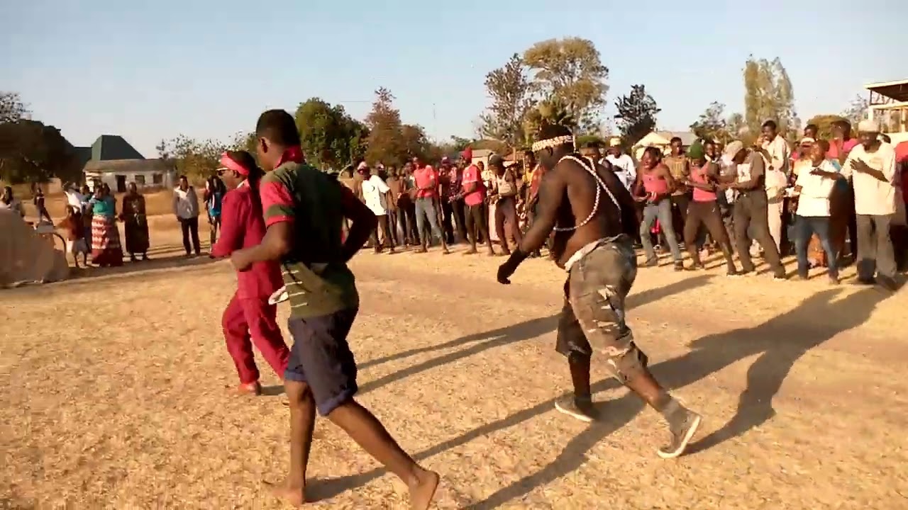 shinjii mcheza ngoma  mzee wa zaman Ben