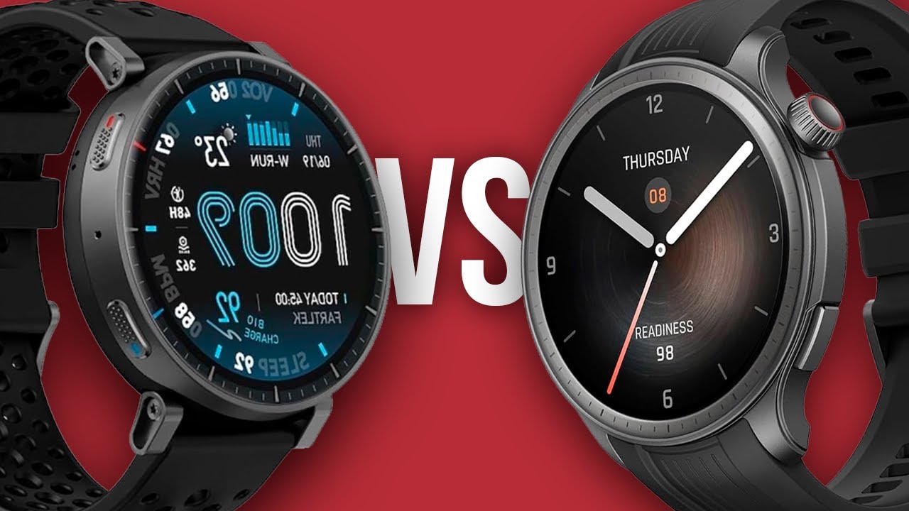 Comparativo: AMAZFIT ACTIVE MAX vs AMAZFIT BALANCE - Qual vale mais a pena?