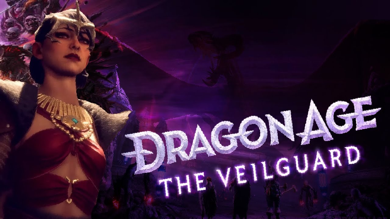 Dragon Age Veilguard is Dreadful | First Impressions