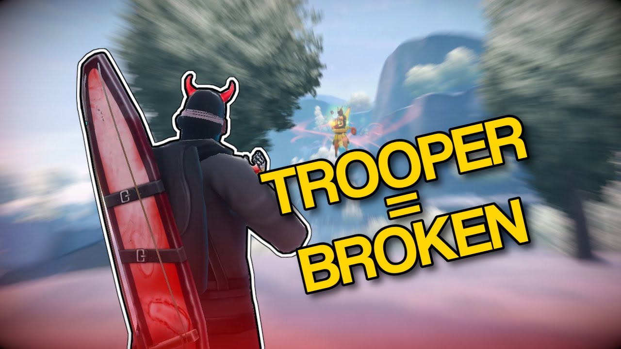 Heroes of Valor: TROOPER IS FINE 🙂 (Full Match)