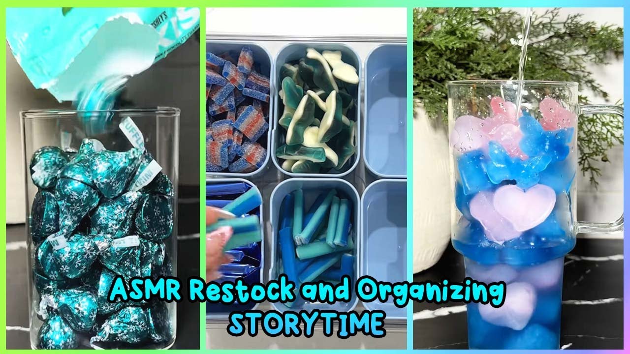 🌺 6 Hours Restock And Organizing Tiktok Storytime Compilation #13 | Lisa Storytime