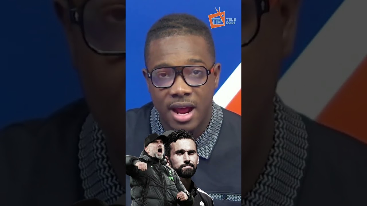 Jurgen Klopp FOUYE BOUCH LI NAN DOSYE REAL MADRID K AP PASE YON MOVE MOMAN