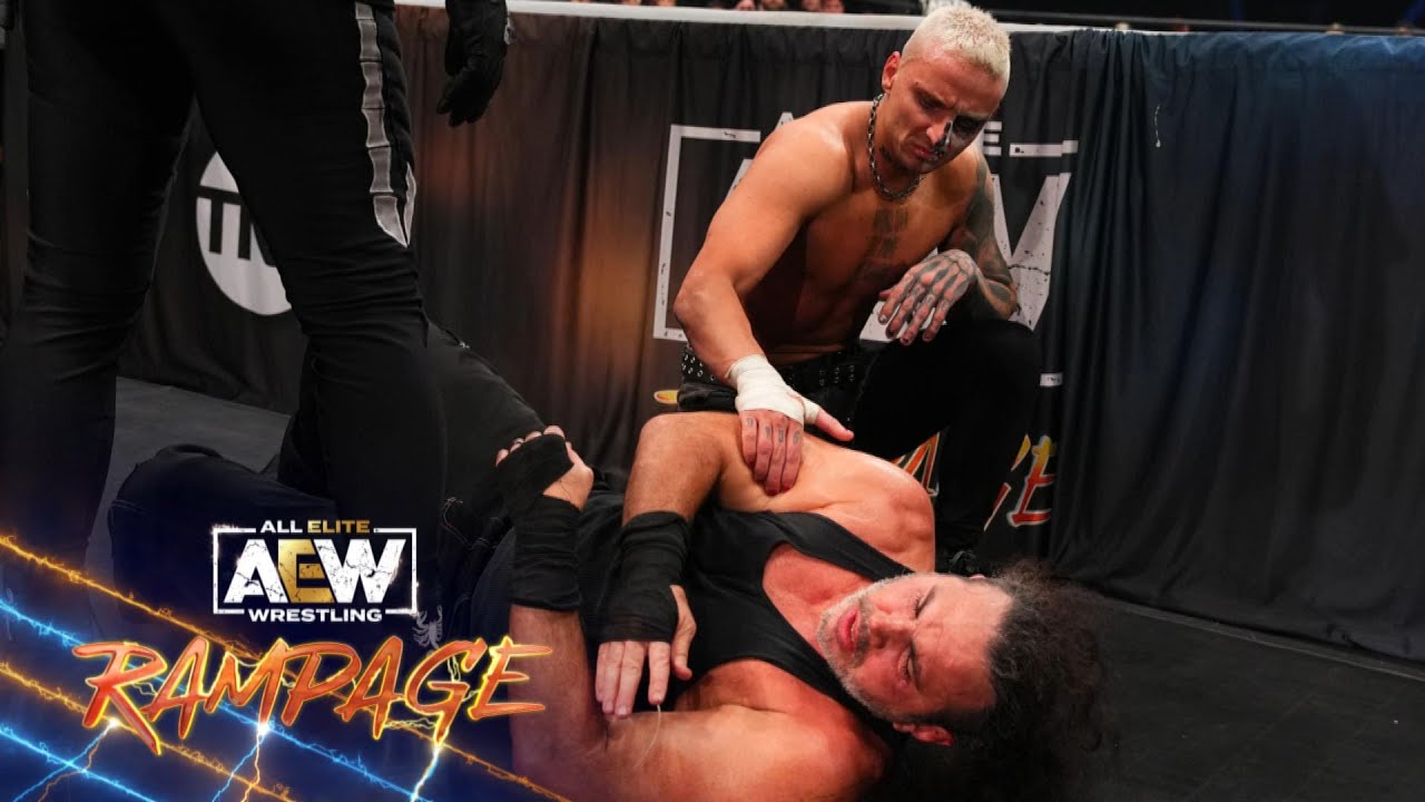 How Did The House of Black Take Extreme to a Whole New Level? | AEW Rampage, 9/16/22