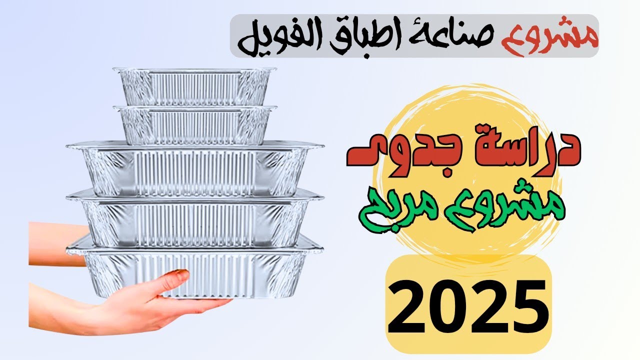 Проект производства фольгированных пластин в Египте 2025: технико-экономическое обоснование