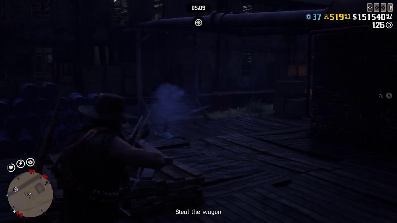 Relentless Trailer Budde_Lee \ Poppa  Joe Bounty Haunting