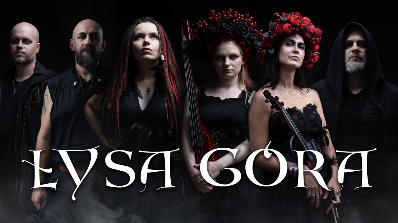 Łysa Góra – KRZYCZĘ [official video] (singiel 2025)