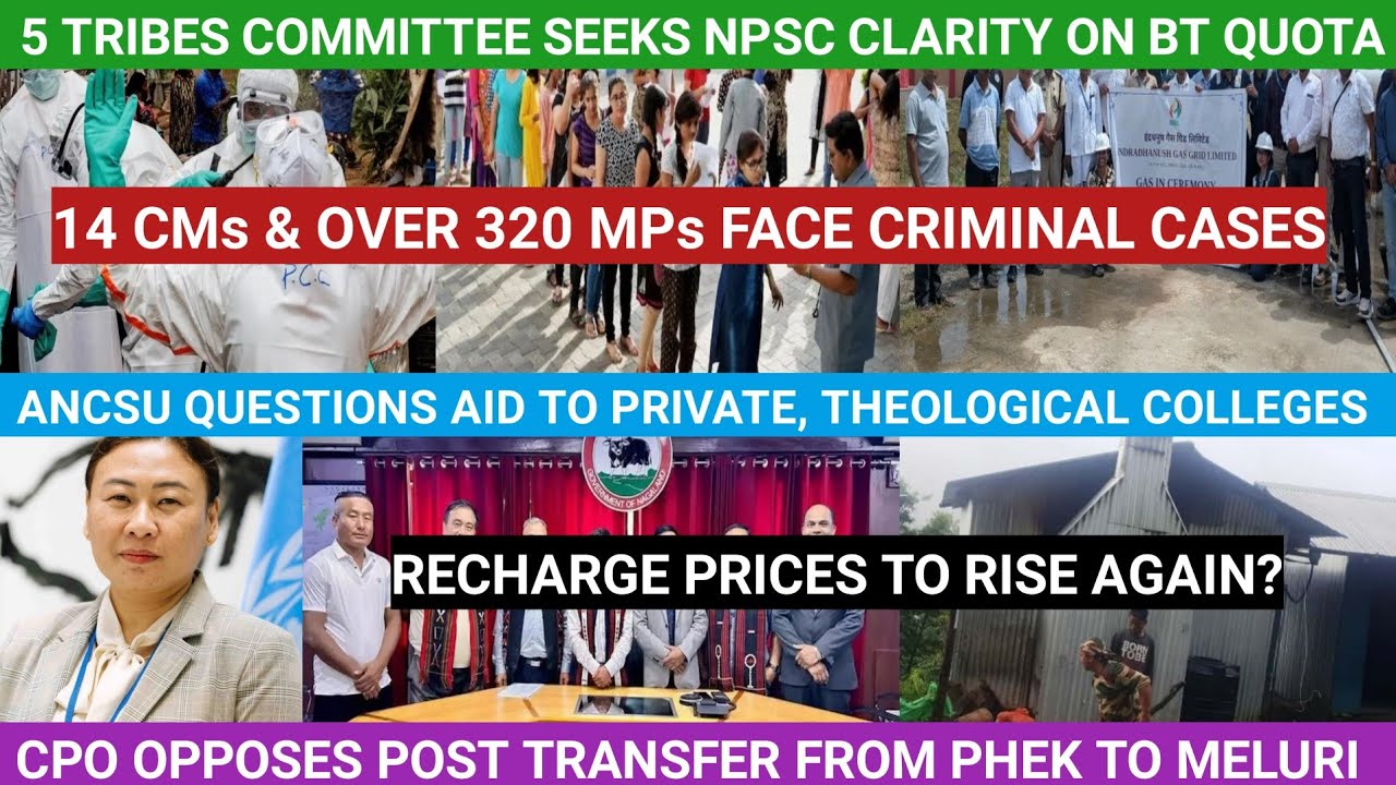 YIMKHONGTV LATEST NEWS IN NAGAMESE AUGUST 19 2026 | NAGALAND | NORTHEAST | INDIA