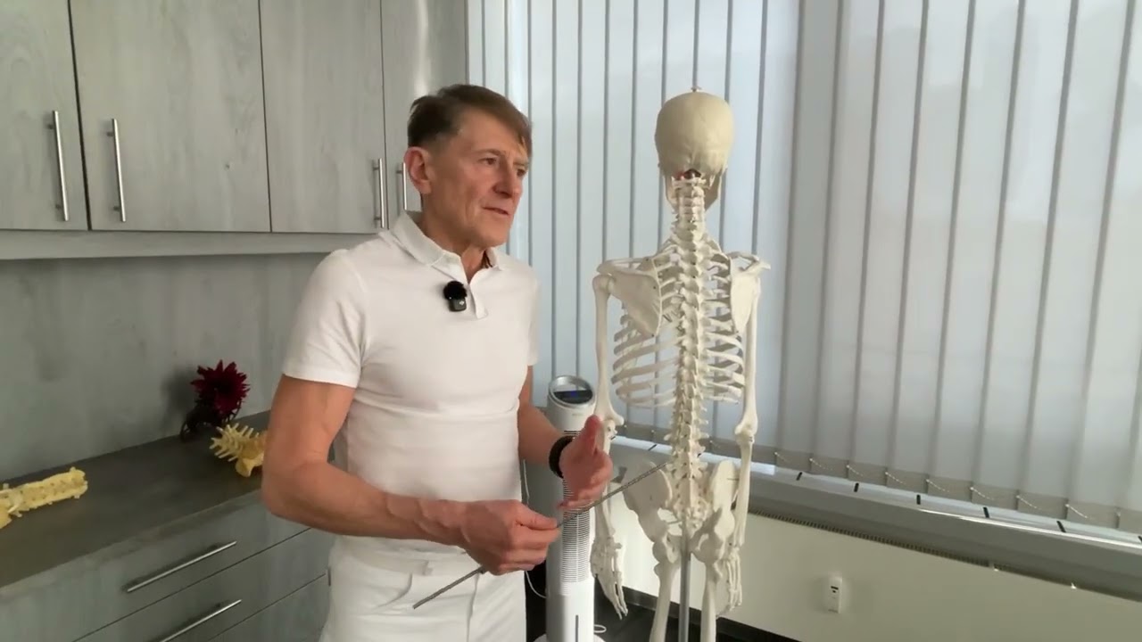 Das lumbale Facetten-Syndrom - Ursache von Rückenschmerzen