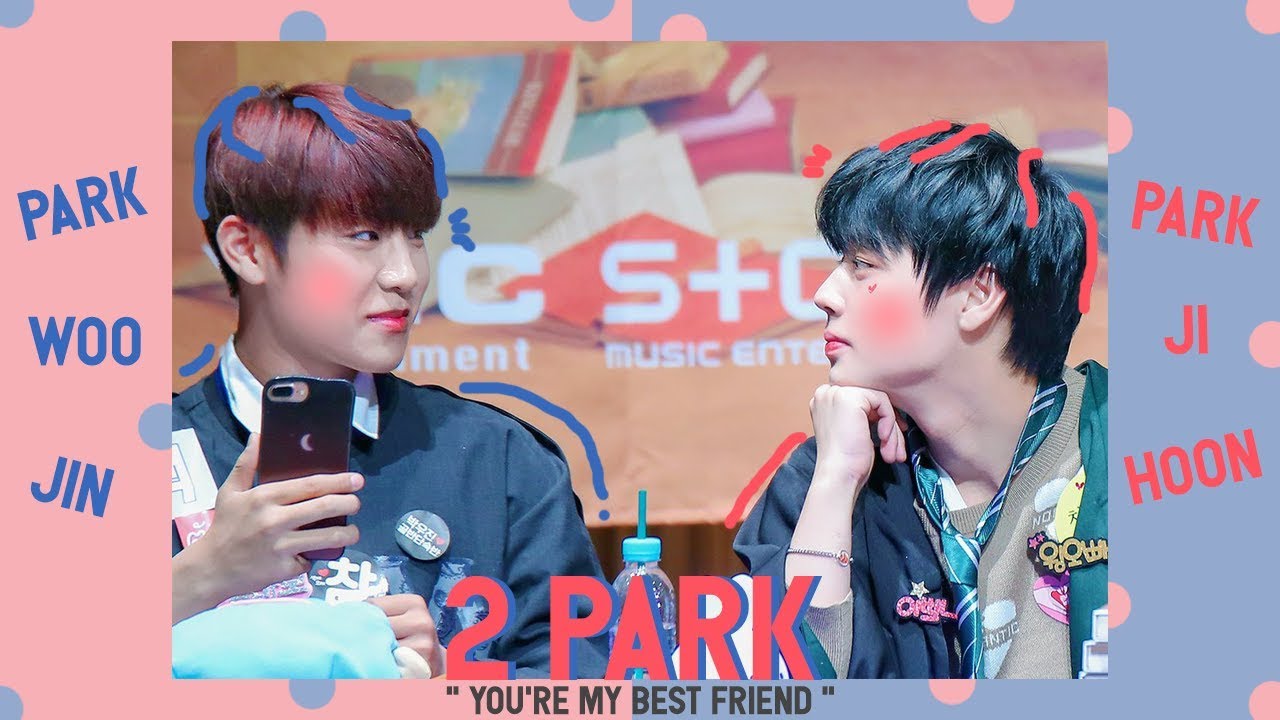 ♪ “ เธอทั้งนั้น ” | JIHOON x WOOJIN | 2 PARK #ทูพัค
