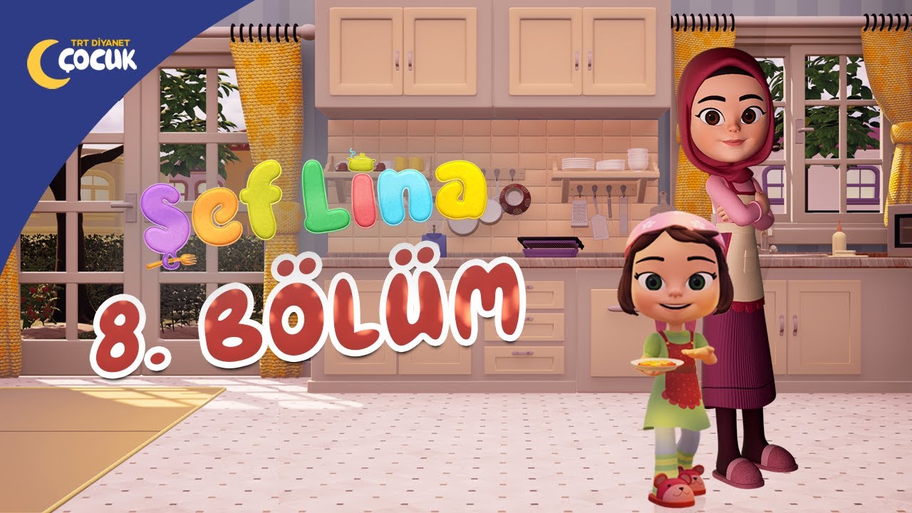 Şef Lina - 8.Bölüm | Kolay Yaş Pasta