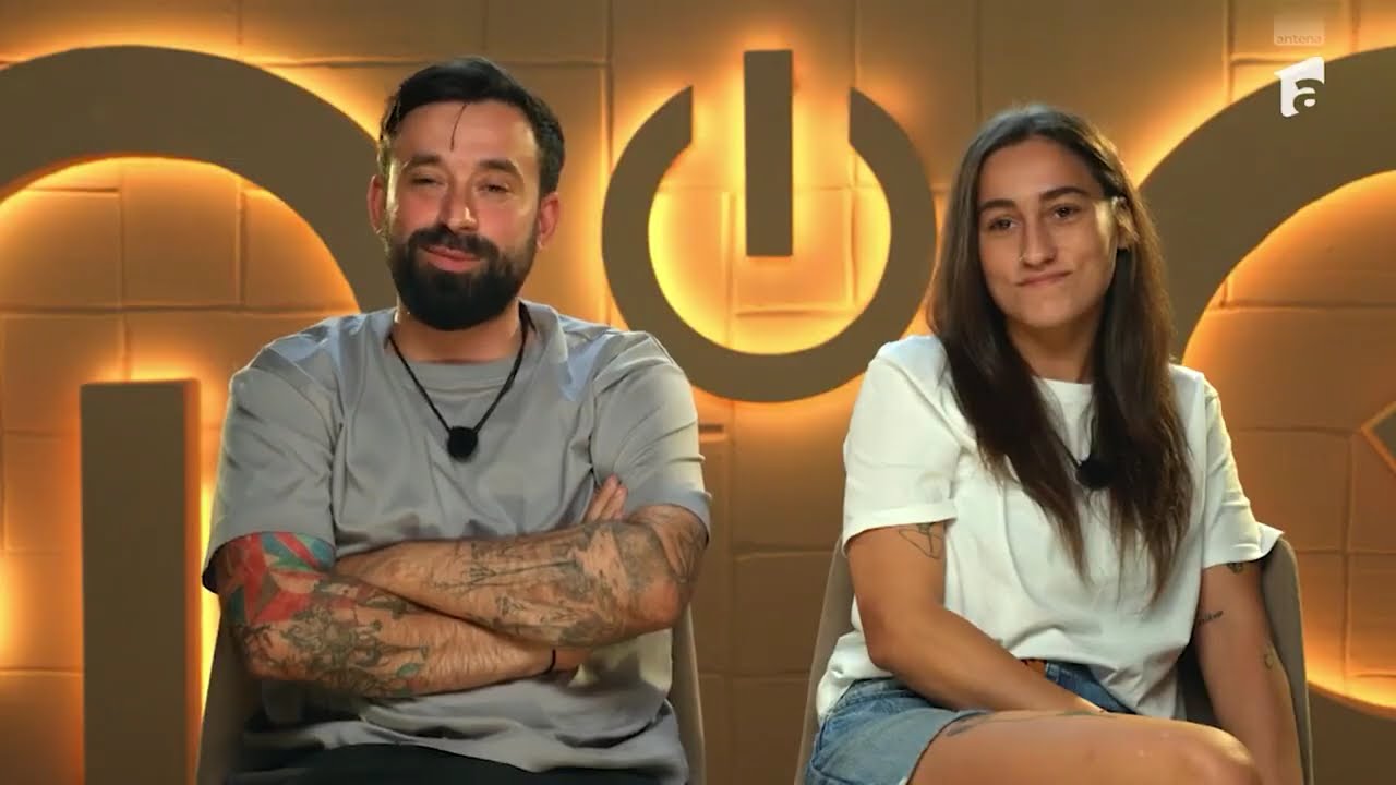 Oase și Maria Pitică la Power Couple 🥰 | Partea 1