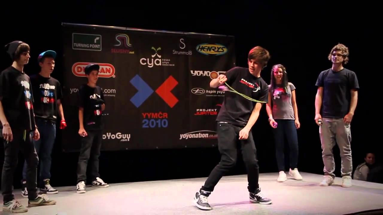 CYYN 2010 - 3x3 Battle - Slovak Yoyo Power vs. Tragic Crew - quarterfinals