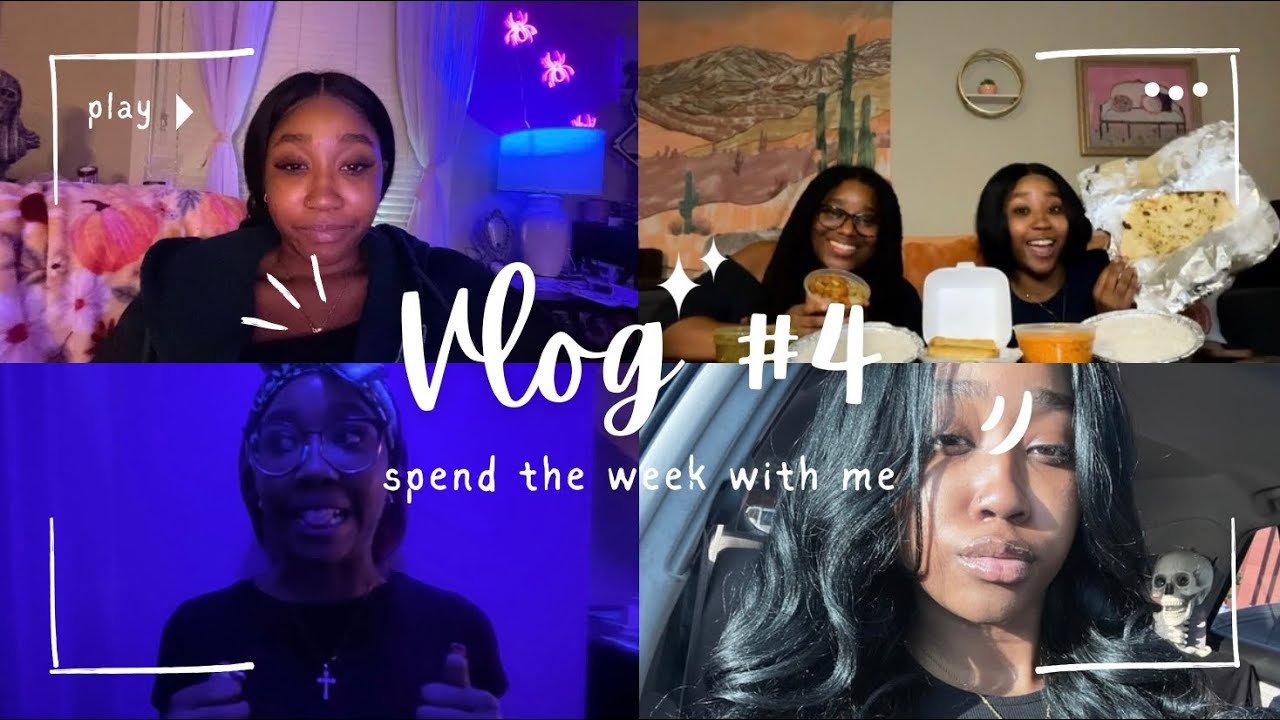 Spend a week with me doing absolutely nothing productive (i might be lying) 