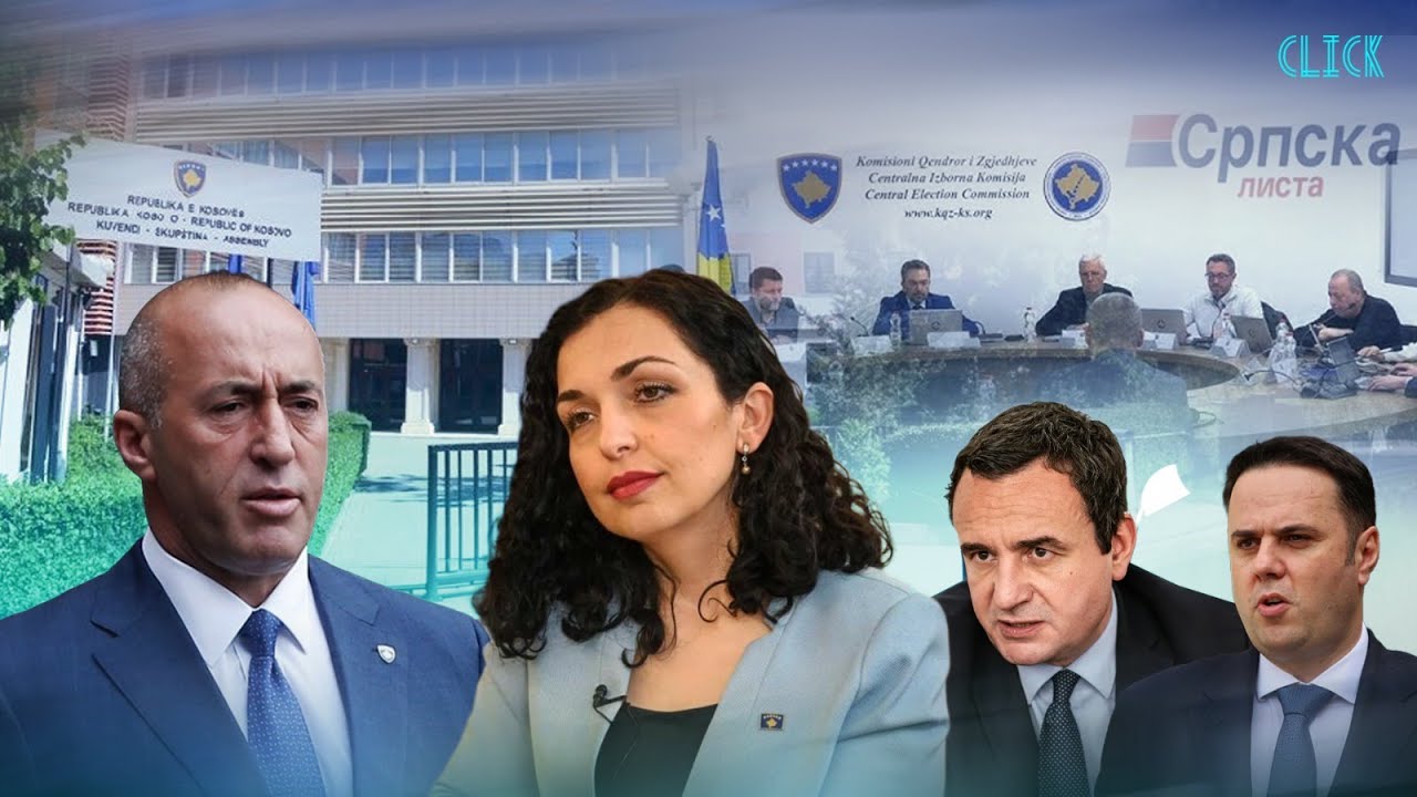(S)'ka President, s'ka Qeveri: zgjedhje të reja? - CLICK: 03.02.2026