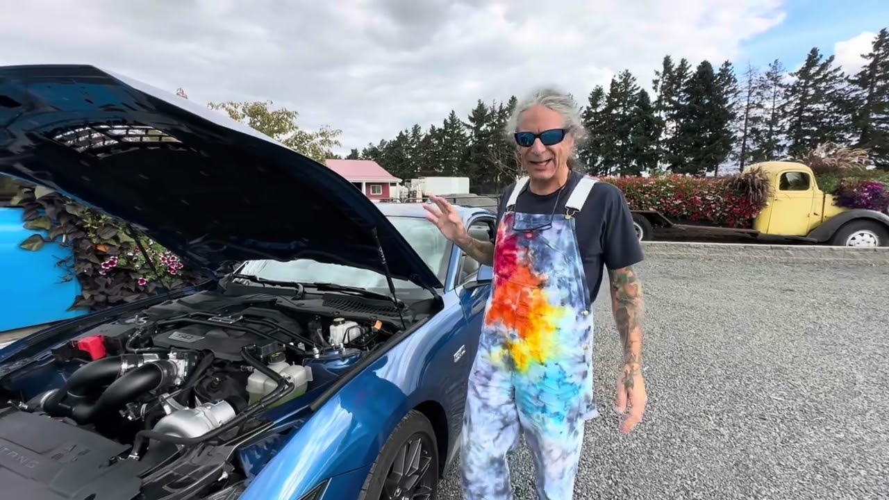 S650 P1X Procharger stage 2 review 