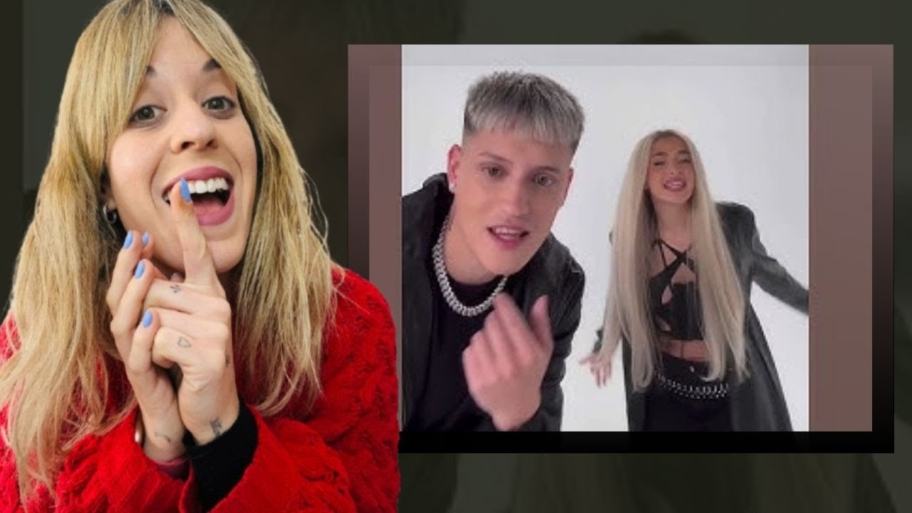 REACCIÓN A Q SOMOS? DE KIDD VOODOO CON LOLA ÍNDIGO