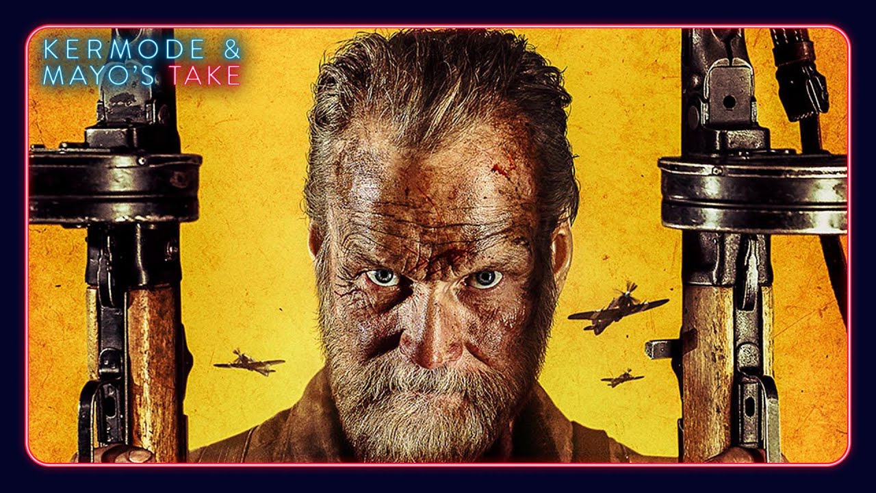 Mark Kermode reviews Sisu: Road to Revenge