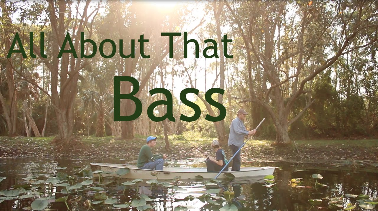 All About That Bass (Fishing Parody) - by The Brochachos