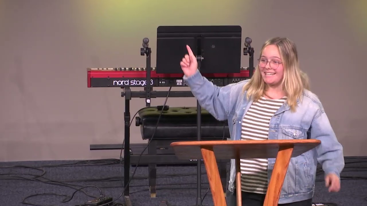 CIU Chapel || Alexis Deason - Everyday Laborership