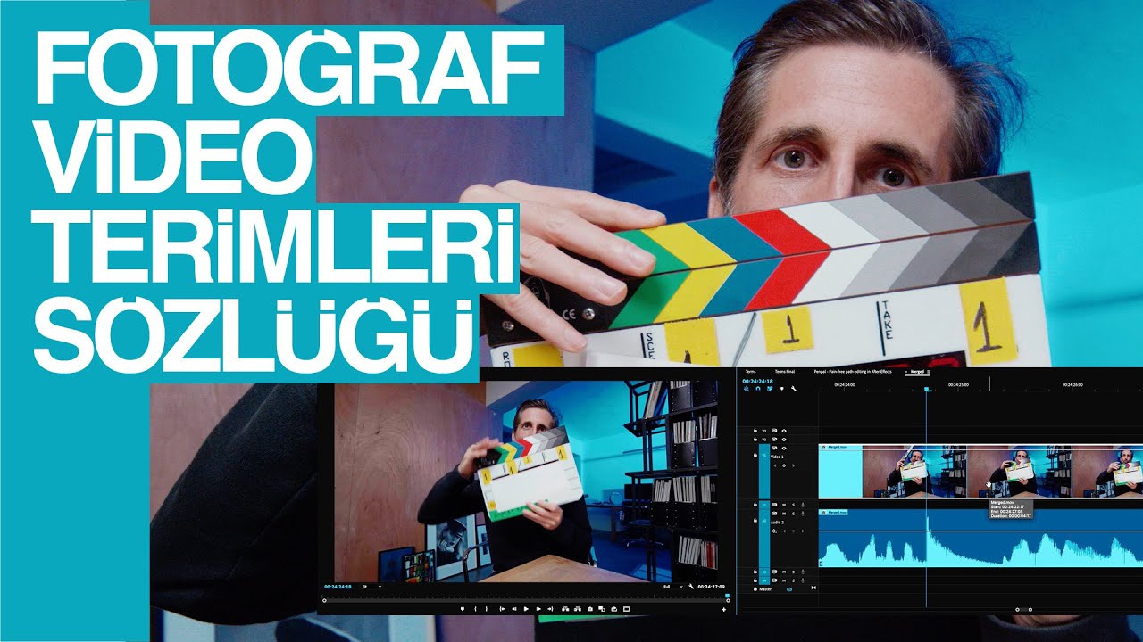 Fotoğraf ve Video Terimleri Sözlüğü📕