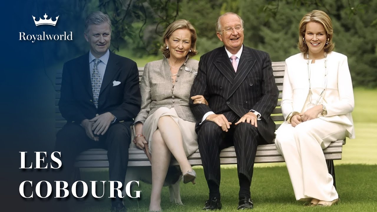 Les Cobourg | Monarchie Belge