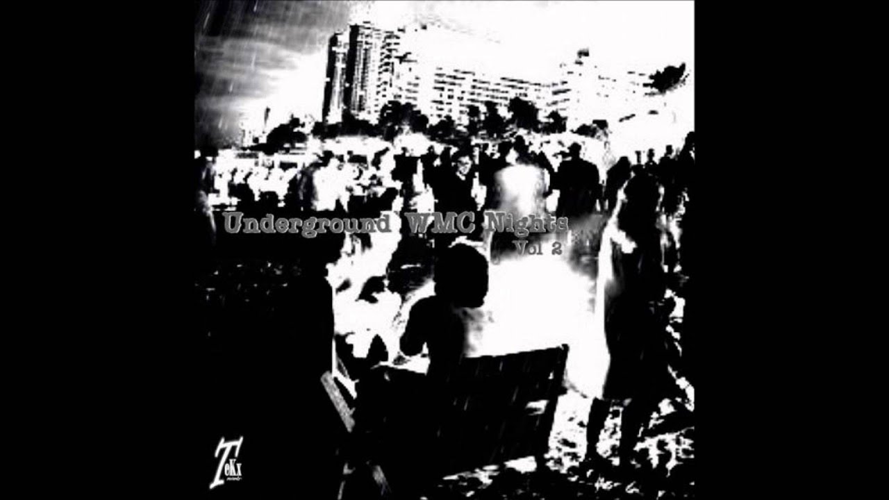 Strobetech - Fallen In Darkness (Lee Remix) [Tekx Records]