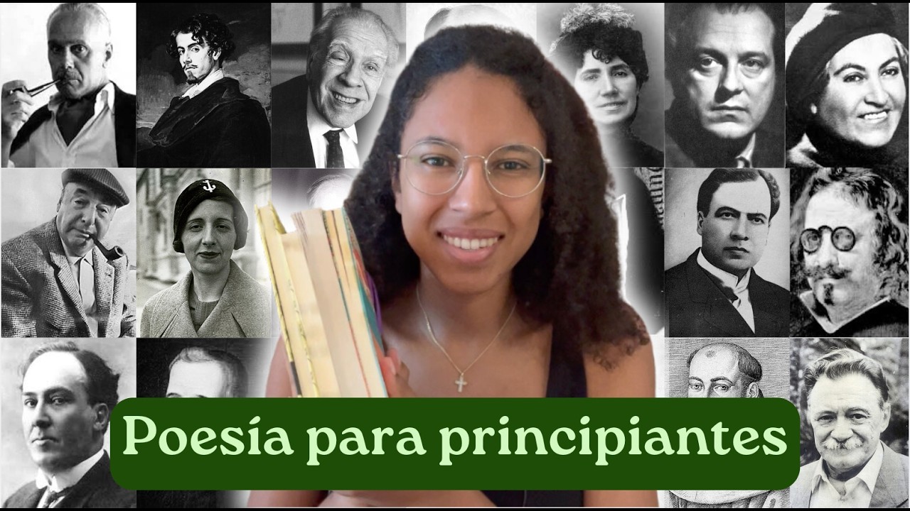 ¿Quieres empezar a leer poesía? Empieza por aquí