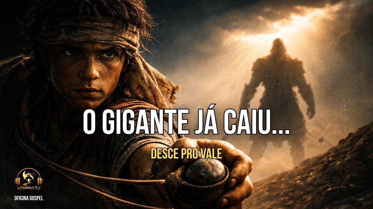 Desce Pro Vale(Davi) - Rock Cristão
