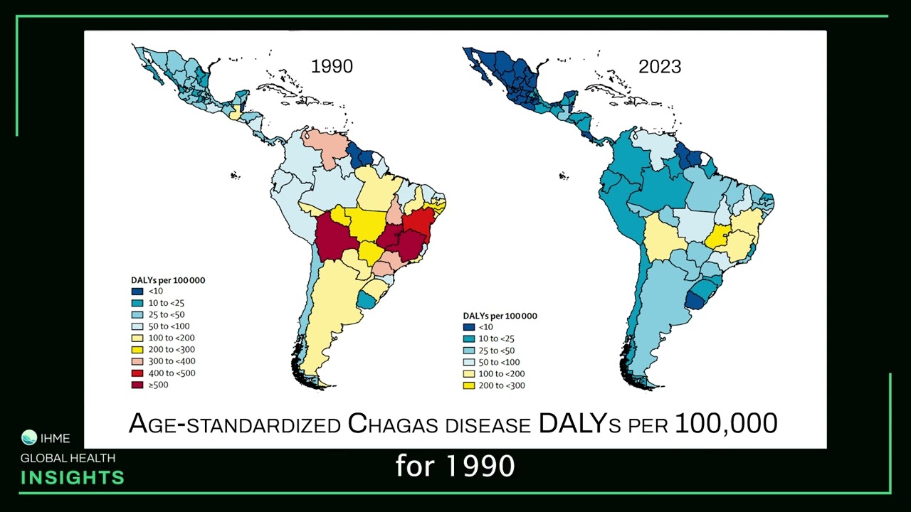 Q&A: Global burden of Chagas disease
