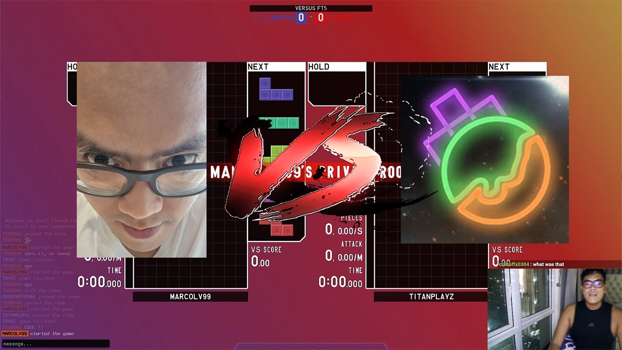TitanPlayz vs MarcoLV99