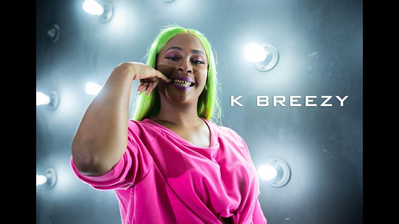 K.Breezy on viral song 