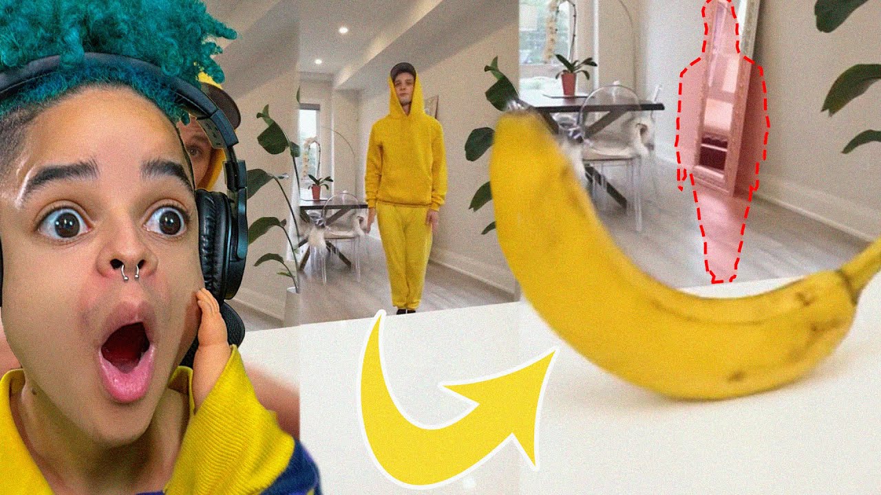 ESSE CARA SE TRANSFORMA EM QUALQUER COISA! (genial)