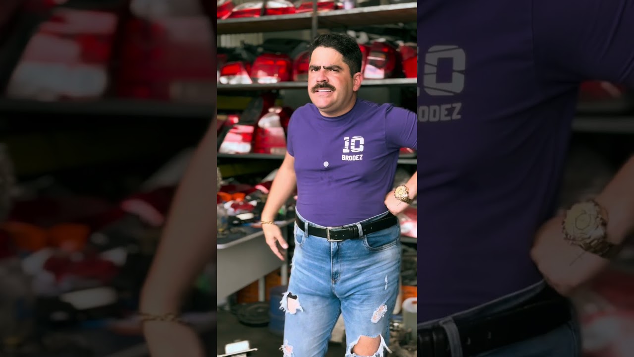 Sucata venda no kg pra tu visse Catita?🤣