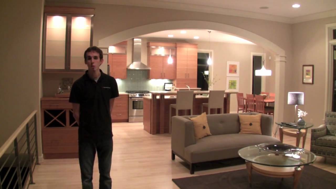 Lutron Lighting Control by Rely Technology