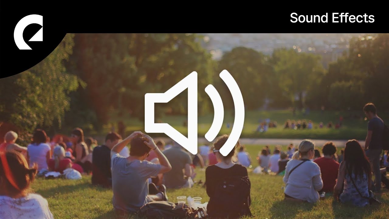 City Park Ambience