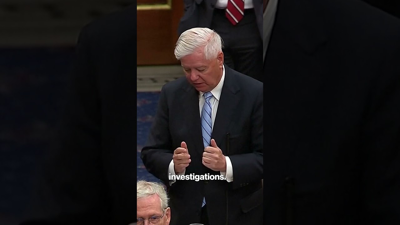 US Senate Passes $70B Immigration Enforcement Bill Without Limits Through Trump's Term #shorts