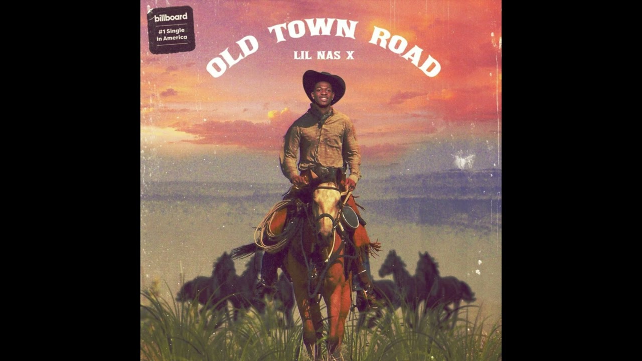 Old Town Road - Lil Nas X  : instrumental / SLIN-beat /
