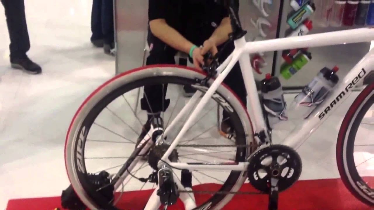 Anche la tua bici da corsa fa 