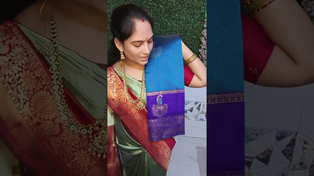 For order 8169040250 New Collection Semi Kanchi Pattu Sarees ✨