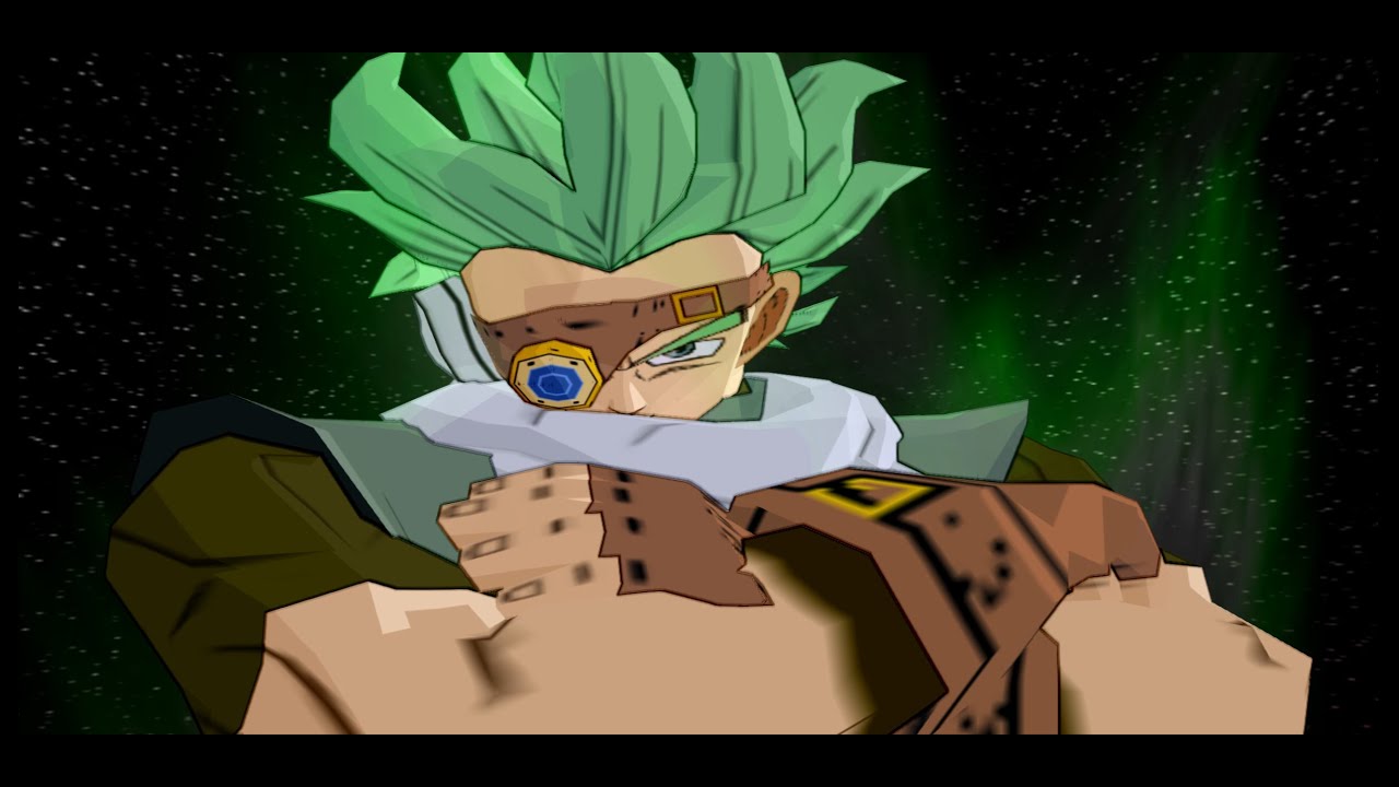 Granola VS Vermodo (Dificil) (DBZBT3)