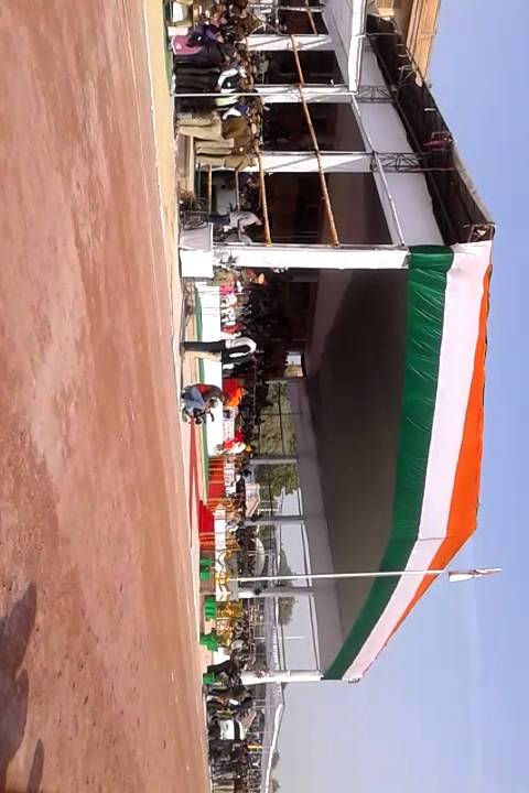 state level republic day in karni singh stadium bikaner