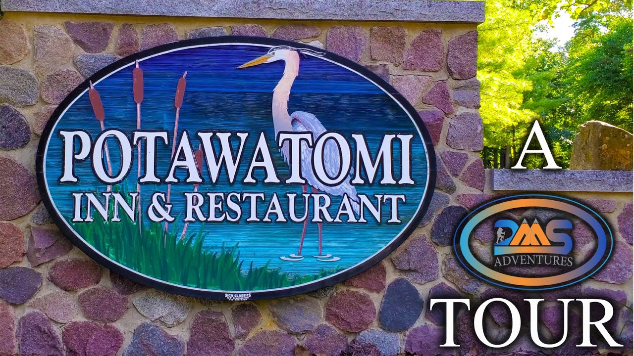 Potawatomi Inn Tour & Information