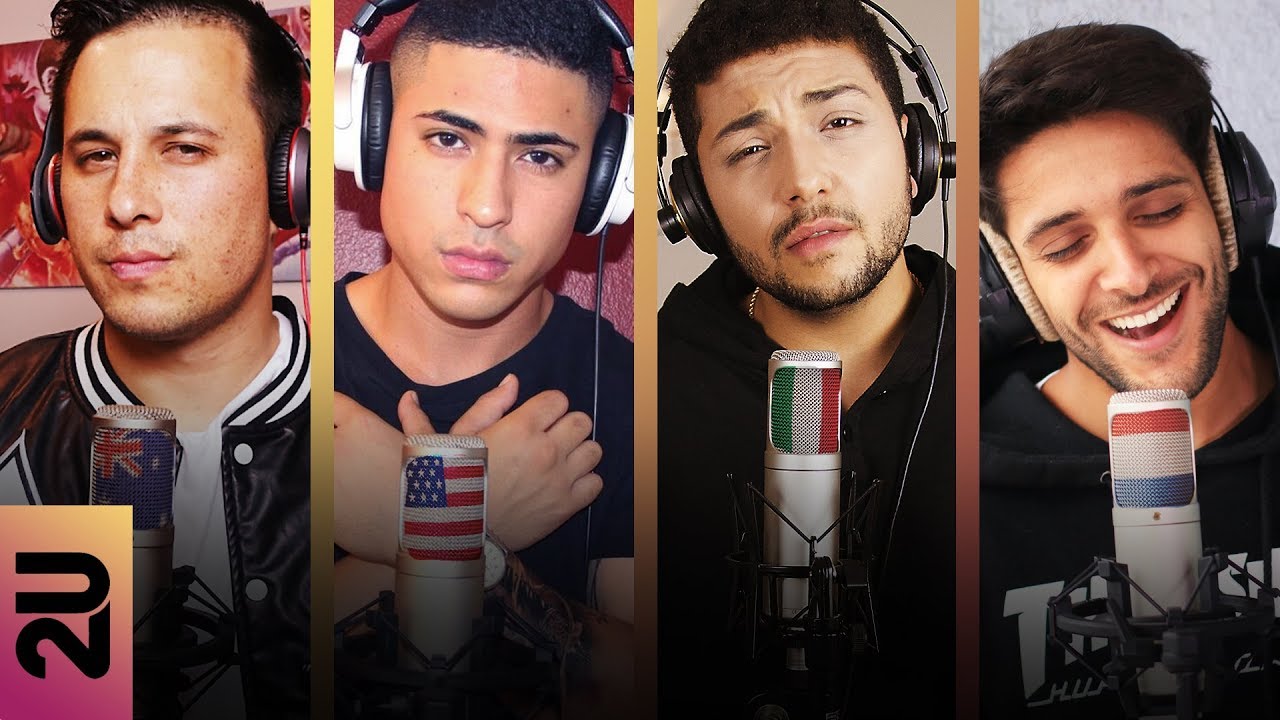 David Guetta ft Justin Bieber - 2U (Continuum cover)