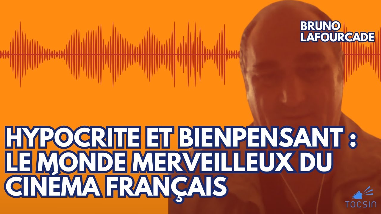Le livre qui tire &agrave; boulets rouge sur le cin&eacute;ma fran&ccedil;ais - Bruno Lafourcade