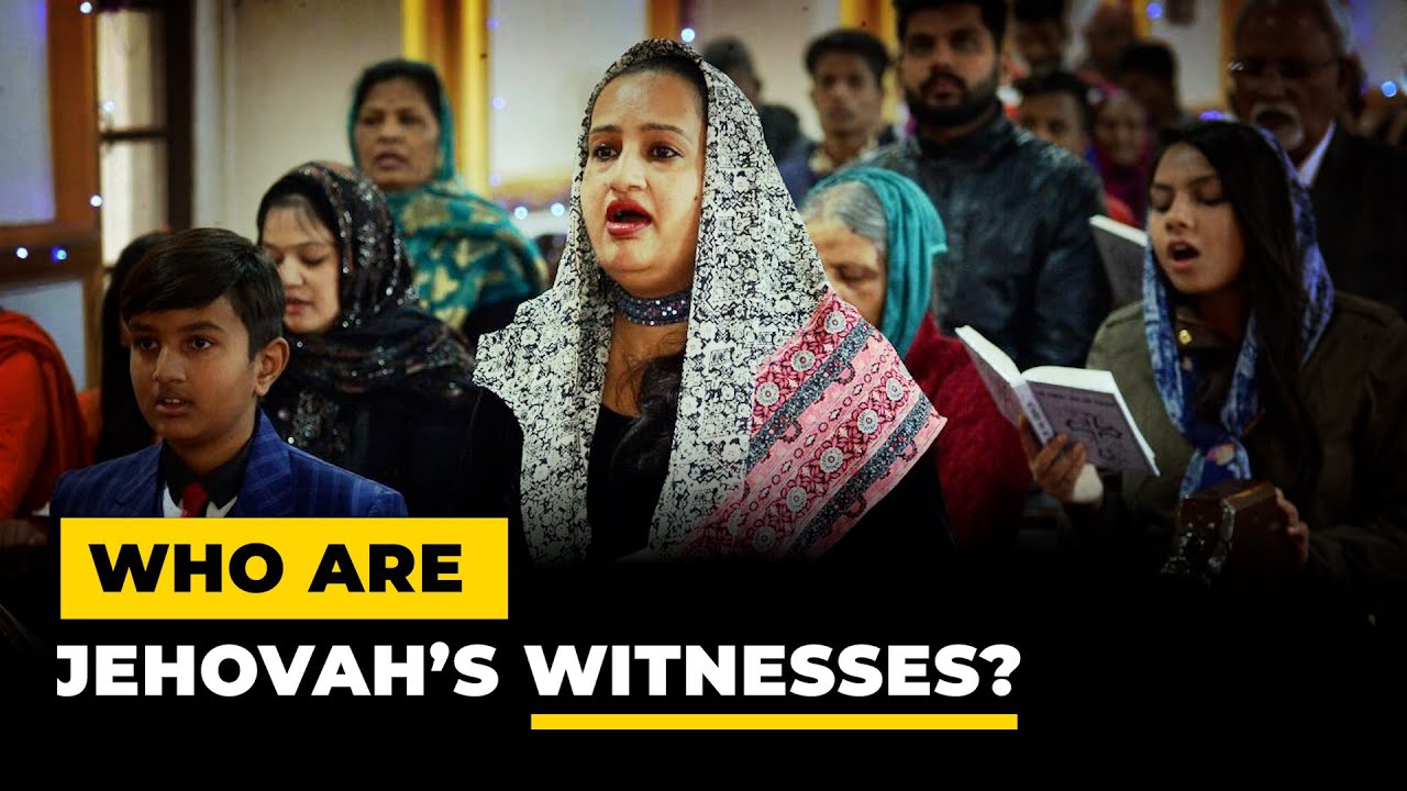 Kerala Blast: Who Are Jehovah’s Witnesses? What Are Their Religious Beliefs?