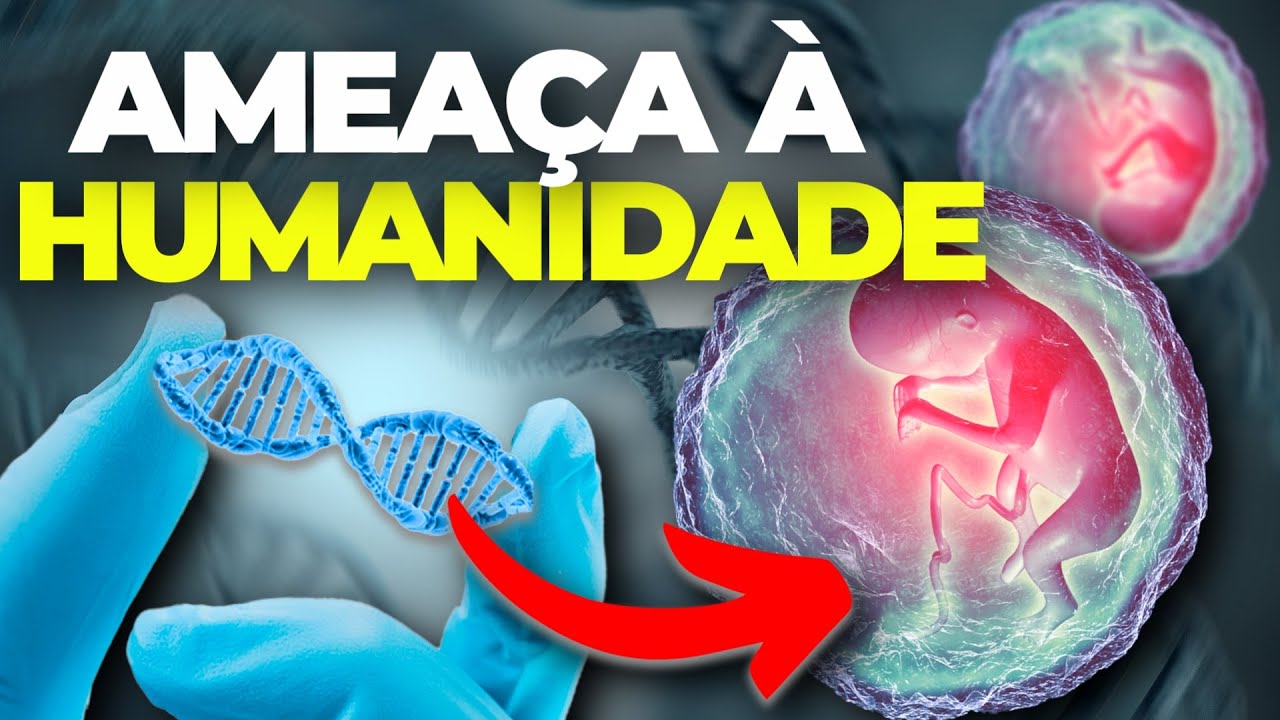 A CONTROVERSA EDI&Ccedil;&Atilde;O GEN&Eacute;TICA DE BEB&Ecirc;S NA CHINA