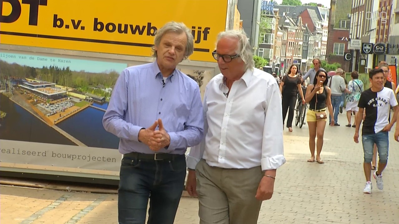 Herestraat Helemaal – Menno Oosterhoff