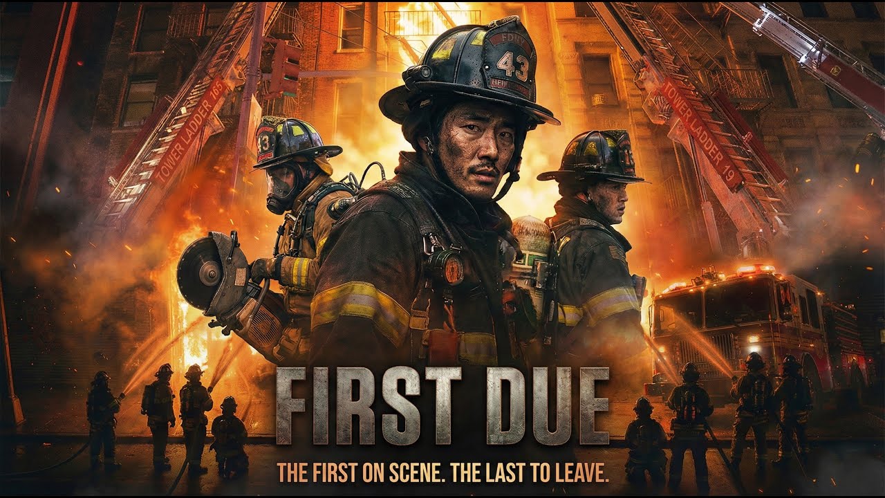 FIRST DUE (VEO 3 Firefighter Short Film)