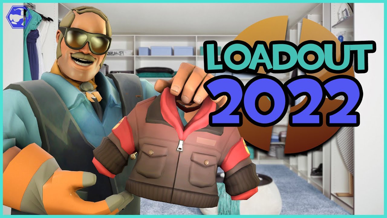[TF2] Dispensers Dressroom 2022 Edition
